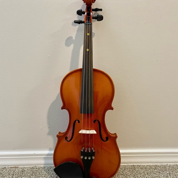 Scherl & Roth R300E3 3/4 Violin. - Picture 8 of 11